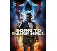 Born To Raise Hell DVD G