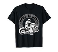 Born to Ride - Moto T-Shirt