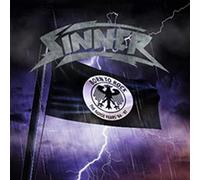 Sinner – Born to Rock - the Noise Years '84 - '87 – CD