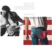 Born To Run - Born In The U.S.A. - Bruce Springsteen Album Bundling