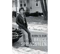 Bruce Springsteen – Born to Run – Simon & Schuster