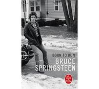 Born to run Bruce Springsteen (Auteur)