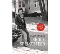 Born To Run - [Livre en VO] Springsteen, Bruce (Auteur)