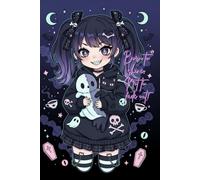 Born to Shine, Not to Fade Out: Carnet A5 ligné - Galaxie violette & étoiles pour ado fille (124 pages)