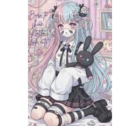 Born to Shine, Not to Fade Out: Couverture souple effaçable, reliure cousue, ruban marque-page