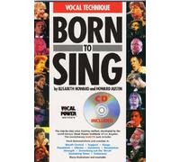 Born To Sing (Bk/Cd)