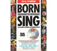 Born To Sing (Bk/Cd)
