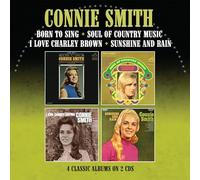 Born to Sing/Soul of Country Music/I Love Charley Brown/Sunshine and Rain
