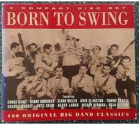 Born To Swing "100 Original Big Band Classics" (en anglais)