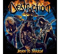 Born to Thrash (Live in Germany)