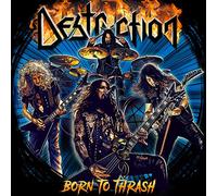 Born to Thrash (Live in Germany)