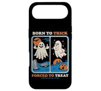 Born to Trick Sarcastic Retro Funny Adult Humor Coque pour iPhone Air