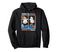 Born to Trick Sarcastic Retro Funny Adult Humor Sweat à Capuche