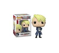 Born To Vape + Figurine Funko Pop Fullmetal Alchemist Riza Hawkeye 1177 10cm. Goodies BTV collectionnable Inclus