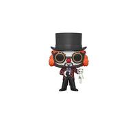 Born To Vape + Figurine Funko Pop La CASA de Papel El Professor Clown 9cm. Goodies BTV collectionnable Inclus