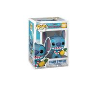 Born To Vape + Figurine Funko Pop Lilo&Stitch Stitch Luau 9cm. Goodies BTV collectionnable Inclus