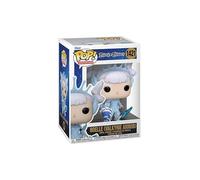 Born To Vape + Figurine Funko Pop S2 Noelle (Valkyrie Armure). Goodies BTV collectionnable Inclus