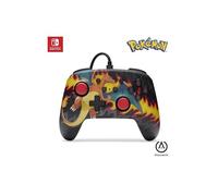 Born To Vape + Manette Améliorée pour Switch - Pokémon - Dracaufeu- Tempete. Goodies BTV collectionnable inclus