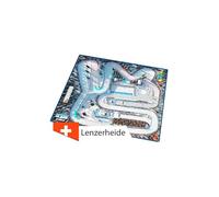 Born To Vape presente Biathlon Crystal Globe Double-Pistes 3D Lenzerheide CH et Son Sticker BTV Exclusif collectionnable