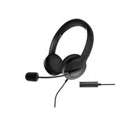 Born To Vape presente Casque Audio Energy Sistem Office 3 Black - Casque Bureau Confort et son sticker BTV exclusif collectionnable