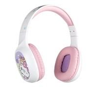 Born To Vape presente Casque Bluetooth Hello Kitty - Casque Audio Sans Fil Konix et son sticker BTV exclusif collectionnable