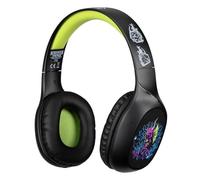 Born To Vape presente Casque Bluetooth Stranger Things - Casque Audio Gaming Konix et son sticker BTV exclusif collectionnable