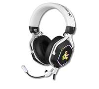 Born To Vape presente Casque Gaming 7.1 Rainbow Dungeons & Dragons - Audio Surround Konix et son sticker BTV exclusif collectionnable