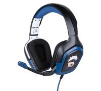 Born To Vape presente Casque Gaming Jujutsu Kaisen - Casque Audio Gaming Konix et son sticker BTV exclusif collectionnable