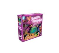 Born To Vape presente Chaudron Magique et Son Sticker BTV Exclusif collectionnable