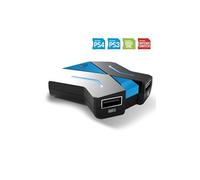 Born To Vape presente Convertisseur CROSSGAME CLAVIER et SOURIS pour consoles : NINTENDO SWITCH-PS4-PS3-XBOX ONE + Goodies et son sticker BTV exclusif collectionnable