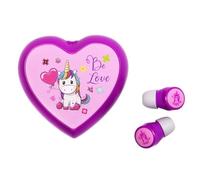 Born To Vape presente Ecouteurs Sans Fil Be Love - Casque Audio Bluetooth Unik et son sticker BTV exclusif collectionnable