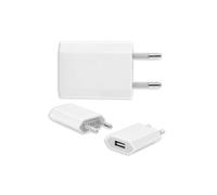 Born To Vape presente Embout secteur USB 1A pour iPhone/iPad/iPod Sans Emballage et son sticker BTV exclusif collectionnable