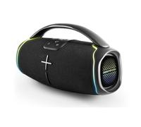 Born To Vape presente Enceinte Bluetooth Energy Sistem HyperBeat - Haut-Parleur Sans Fil et son sticker BTV exclusif collectionnable