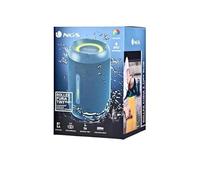 Born To Vape presente Enceinte Bluetooth NGS Roller Furia 2 Tiny - 20W Bleu Portable et son sticker BTV exclusif collectionnable