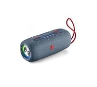 Born To Vape presente Enceinte Bluetooth NGS Roller Nitro 3 Blue - Haut-Parleur Portable 30W et son sticker BTV exclusif collectionnable