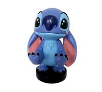 Born To Vape presente Figurine Support Stitch - Support Smartphone Disney Lilo & Stitch et son sticker BTV exclusif collectionnable