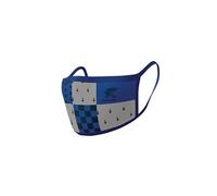 Born To Vape presente Harry Potter- Masques Ajustable- Serdaigle- Lot de 2 et Son Sticker BTV Exclusif collectionnable