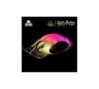 Born To Vape presente Harry Potter-Souris Filaire RGB Gaming USB - LED et Son Sticker BTV Exclusif collectionnable