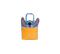 Born To Vape presente Lilo&Stitch - Novelty Tote Bag - Ananas et Son Sticker BTV Exclusif collectionnable
