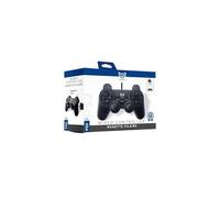 Born To Vape presente Manette noire pour PS2/ PS1 et son sticker BTV exclusif collectionnable