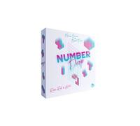 Born To Vape presente Number Drop - FR Français/GB Anglais et Son Sticker BTV Exclusif collectionnable