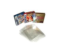 Born To Vape presente Protection pour boite GameBoy/GBA en PET et son sticker BTV exclusif collectionnable