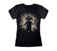 Born To Vape presente T-Shirt Enfant Harry Potter Dobby Taille M - Heroes Inc et son sticker BTV exclusif collectionnable