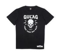 Born To Vape presente T-shirt Gulag (L) et son sticker BTV exclusif collectionnable