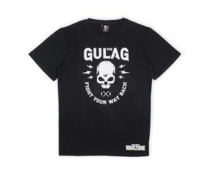 Born To Vape presente T-shirt Gulag (L) et son sticker BTV exclusif collectionnable