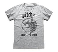 Born To Vape presente T-SHIRT THE WITCHER HUNTER L et son sticker BTV exclusif collectionnable