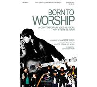 Born to Worship - Choral - CD-ROM