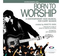 Born to Worship - DVD