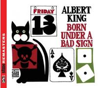 Born Under A Bad Sign CD
