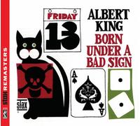 Born Under A Bad Sign [Stax Remasters] by Albert King [Audio CD] NEUF